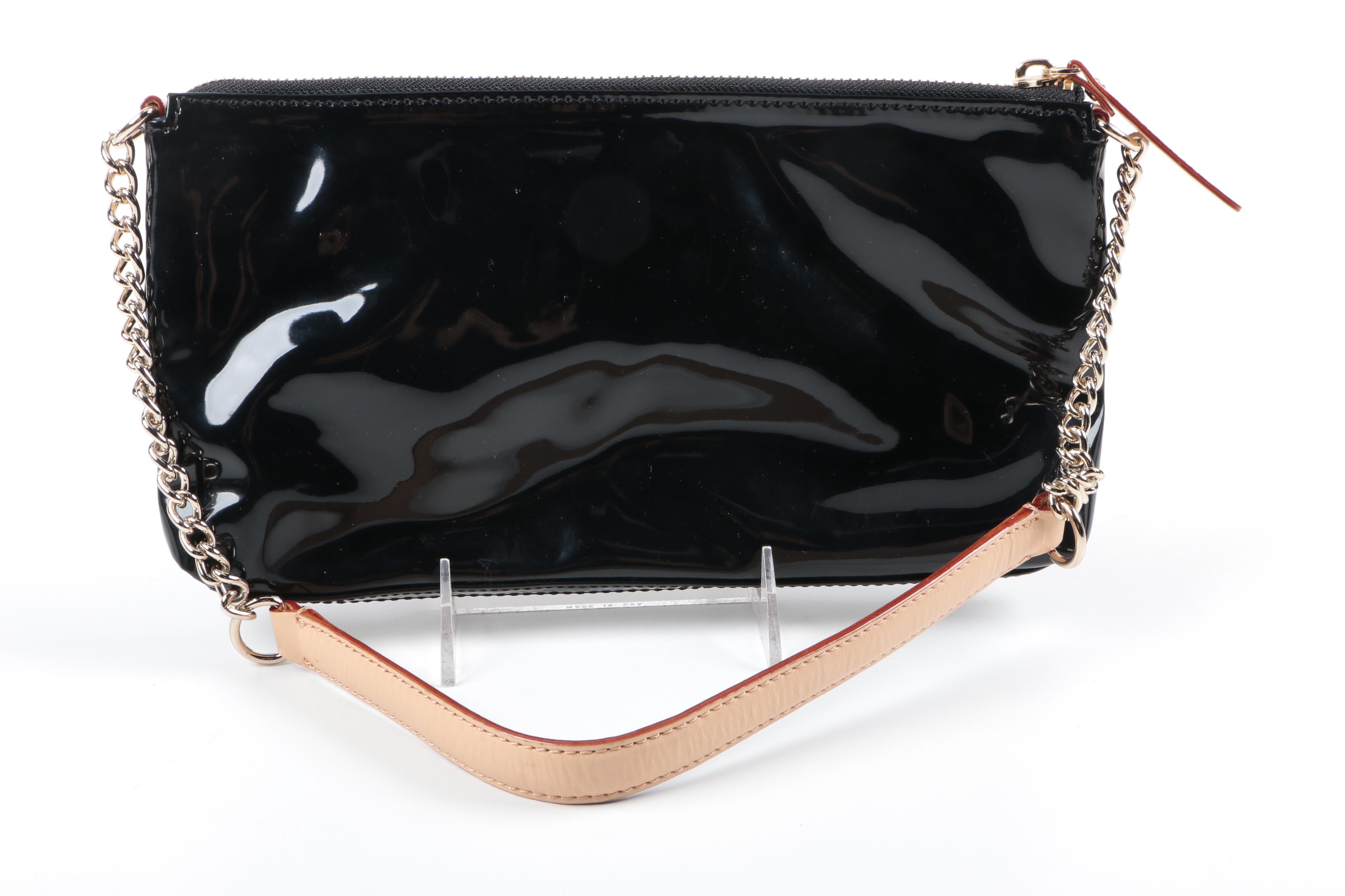 Kate Spade Patent Leather Handbag