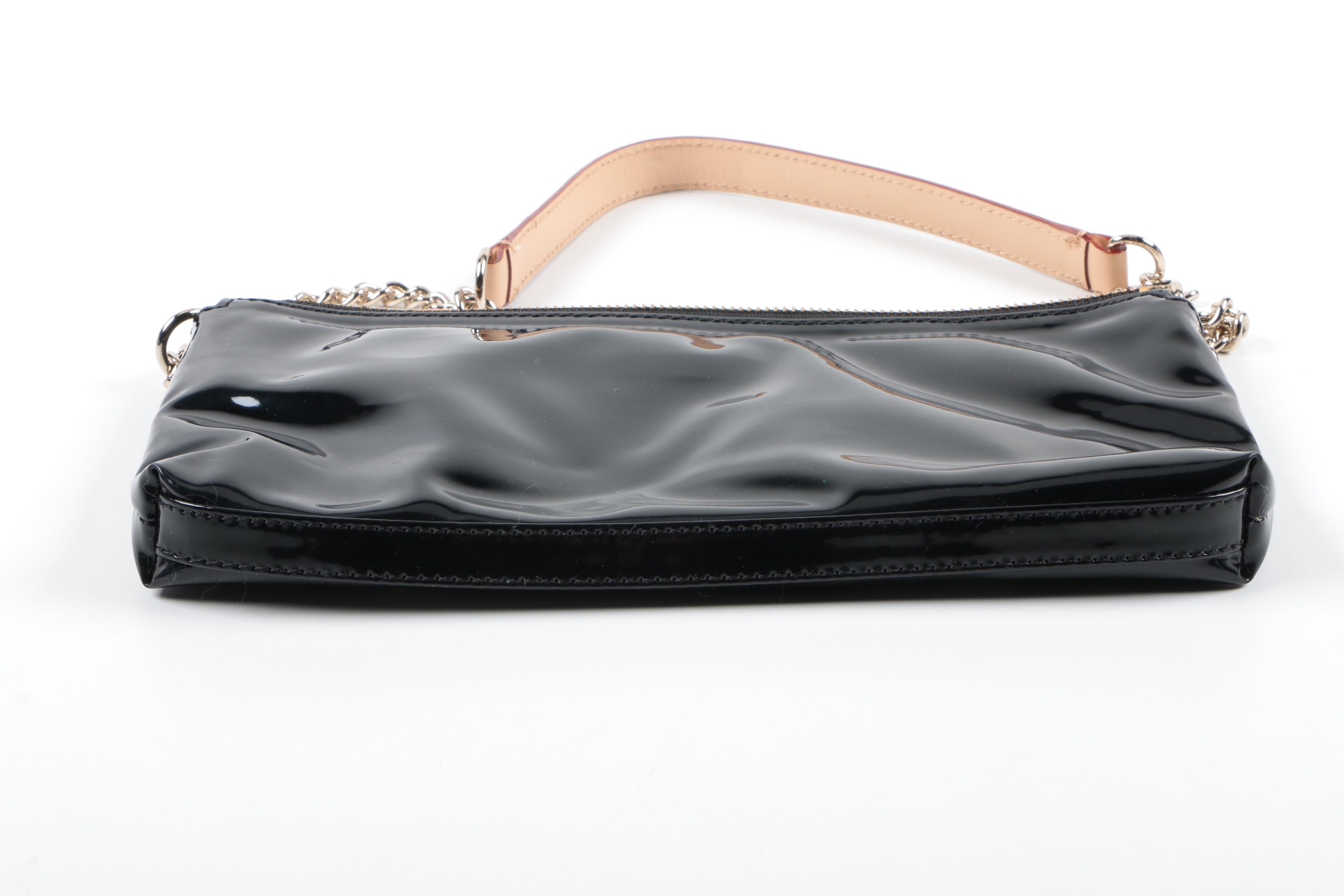 Kate Spade Patent Leather Handbag