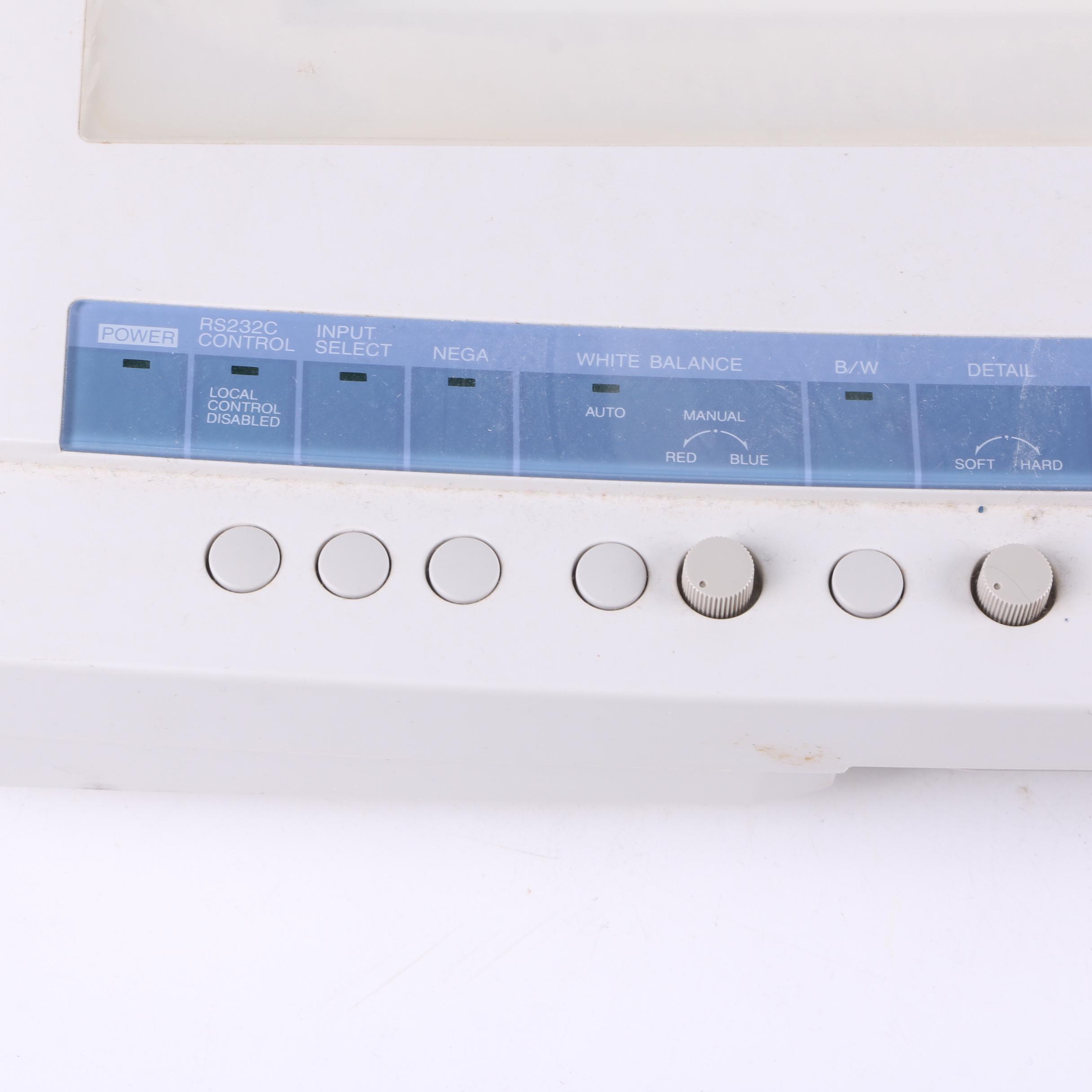 Canon RE-350 Video Visualizer