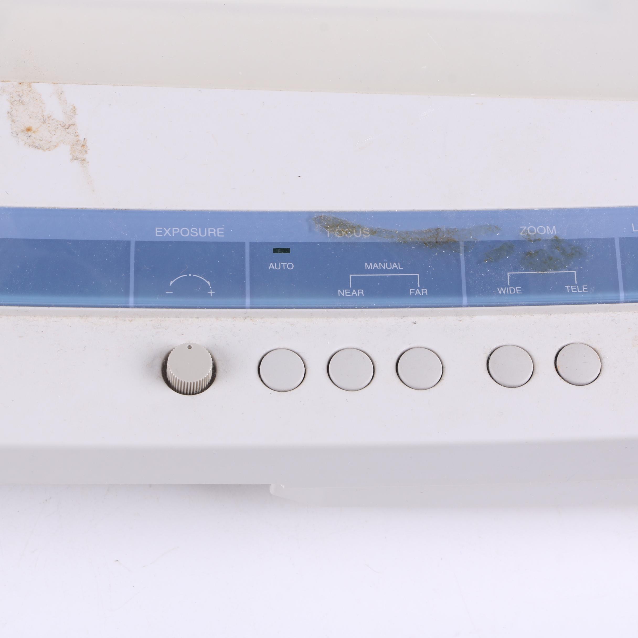 Canon RE-350 Video Visualizer