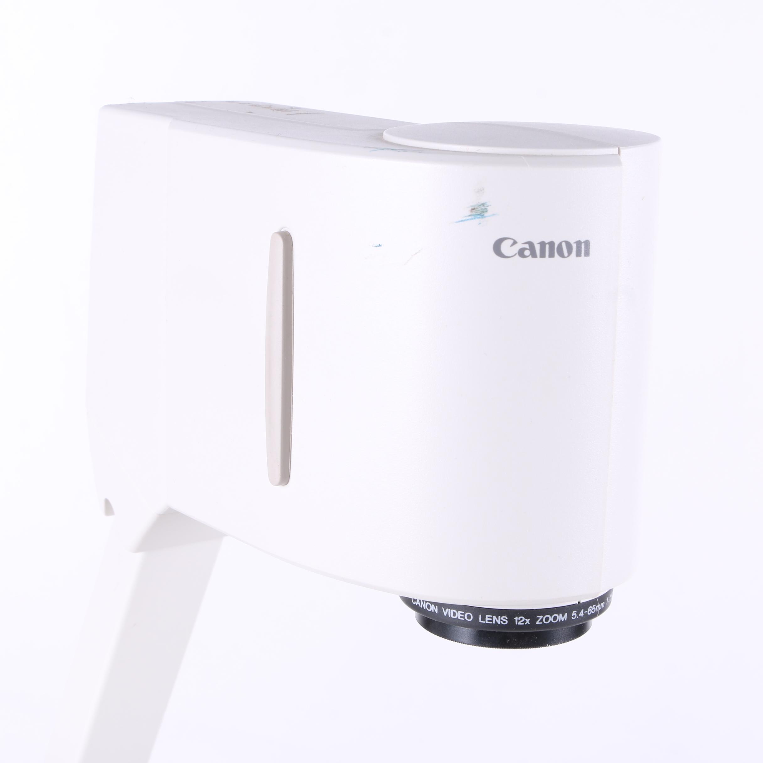 Canon RE-350 Video Visualizer