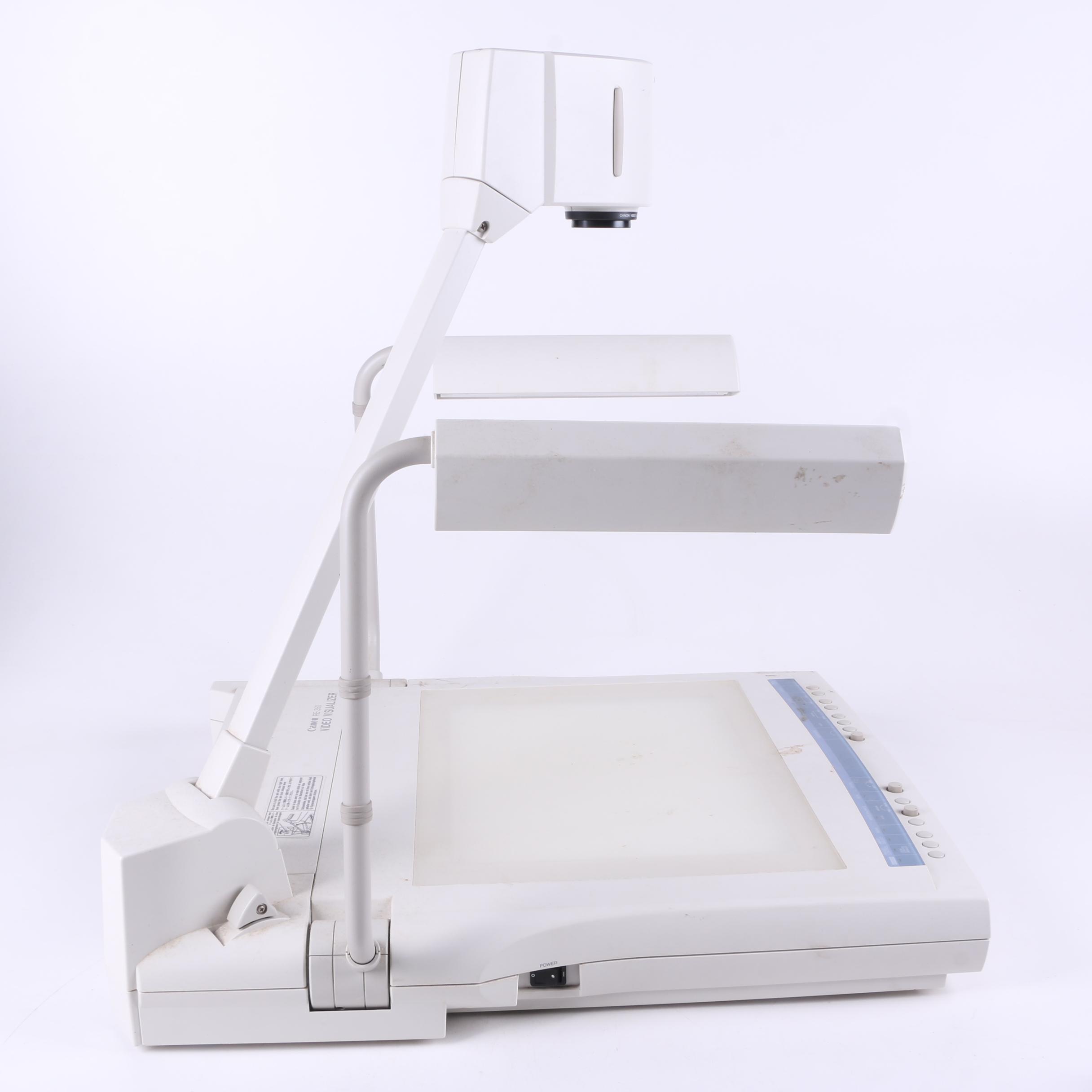 Canon RE-350 Video Visualizer