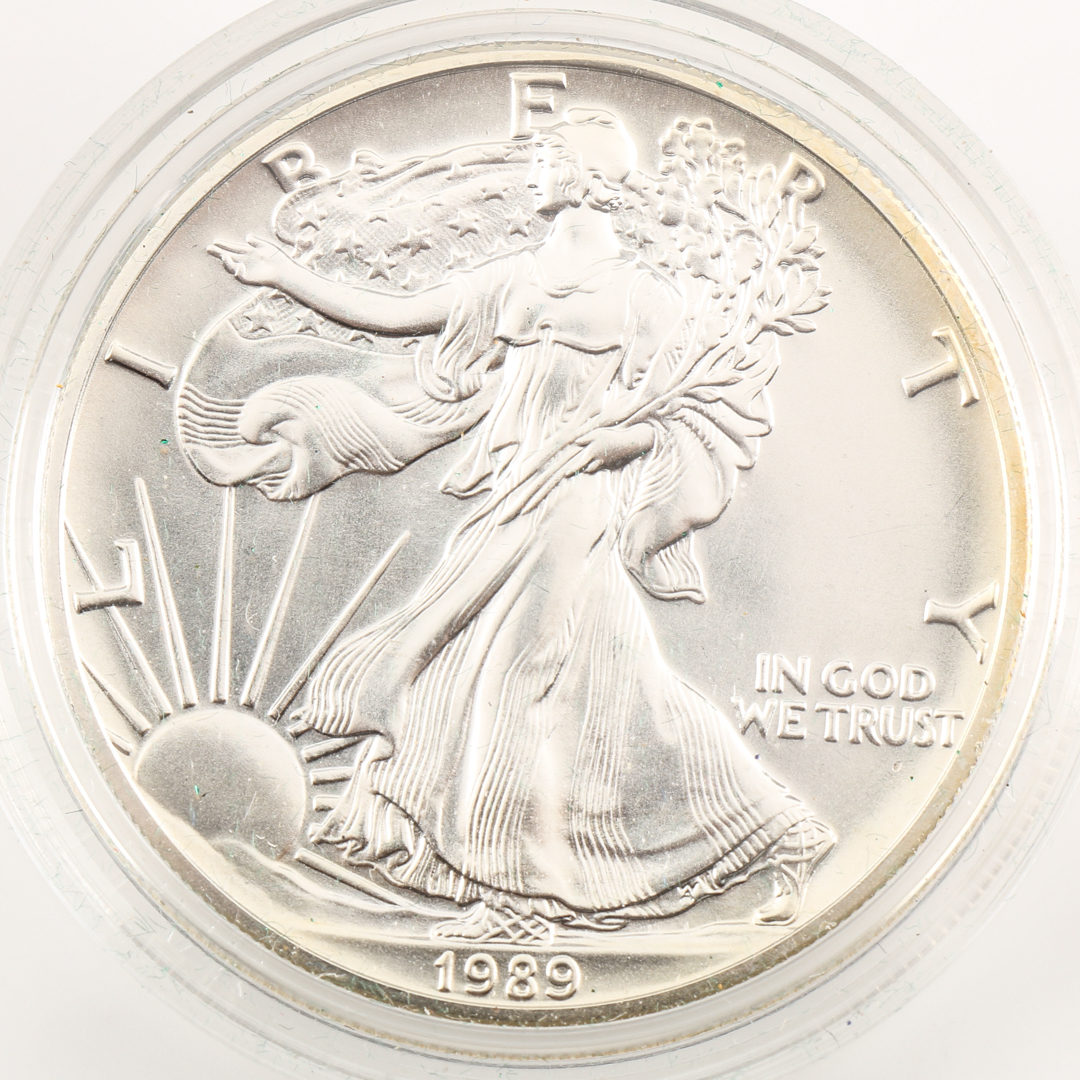 United States Commemorative Coins and Mint Sets