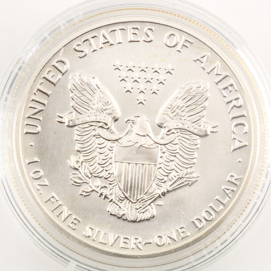 United States Commemorative Coins and Mint Sets