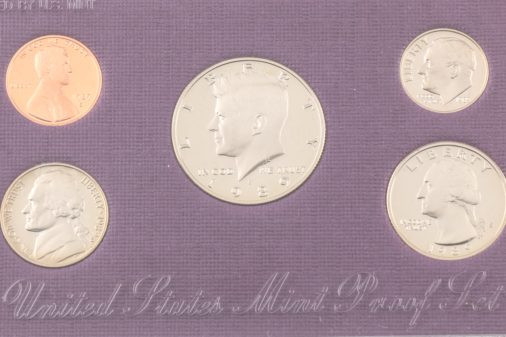 United States Commemorative Coins and Mint Sets