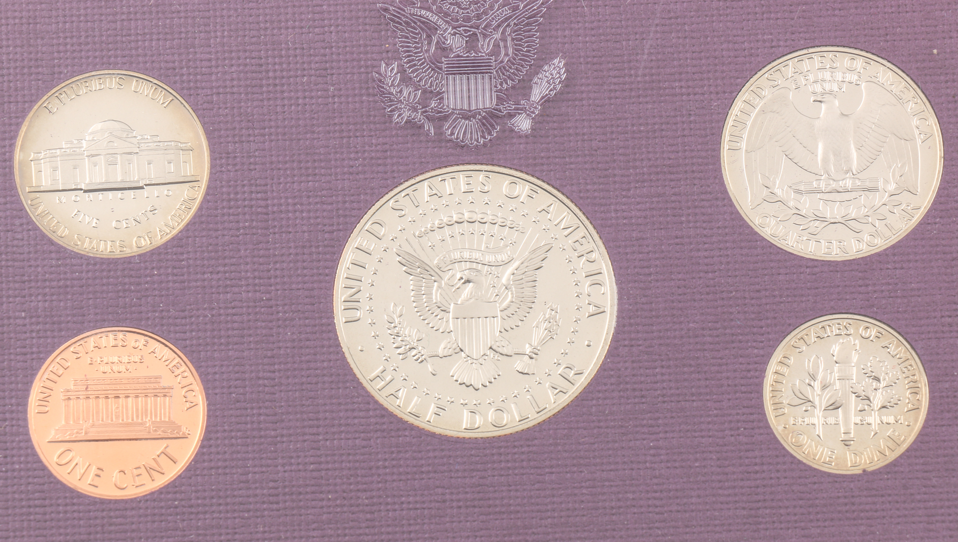 United States Commemorative Coins and Mint Sets