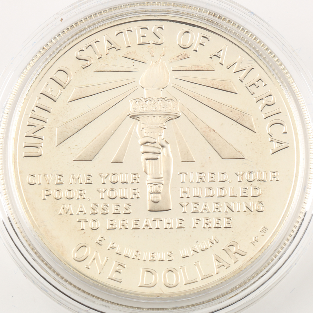 United States Commemorative Coins and Mint Sets