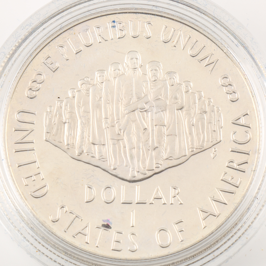 United States Commemorative Coins and Mint Sets