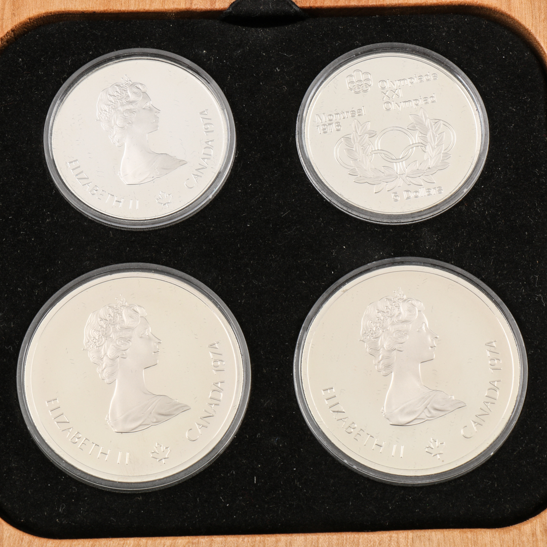 United States Commemorative Coins and Mint Sets