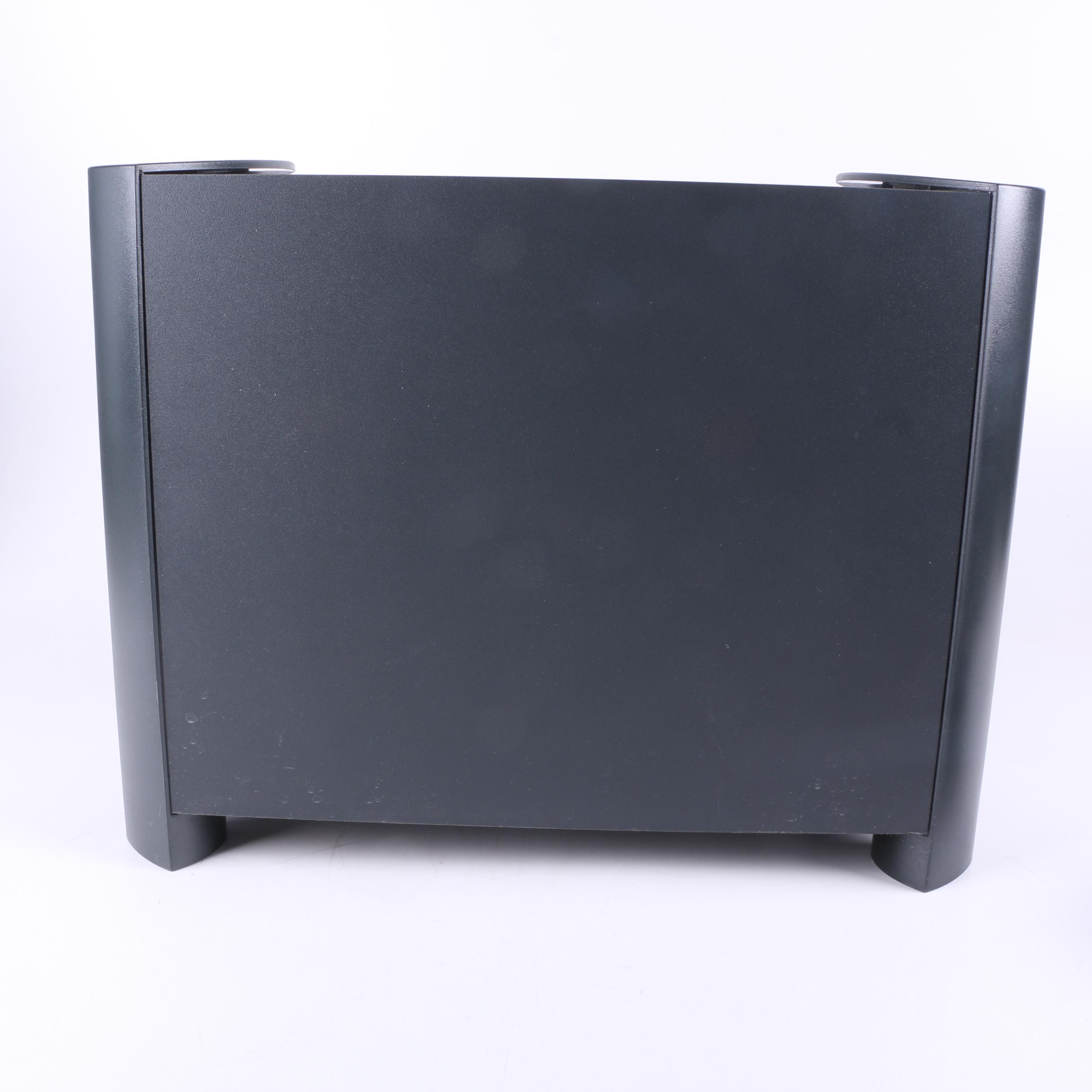 Bose Acoustimass Module with Speakers and Remote