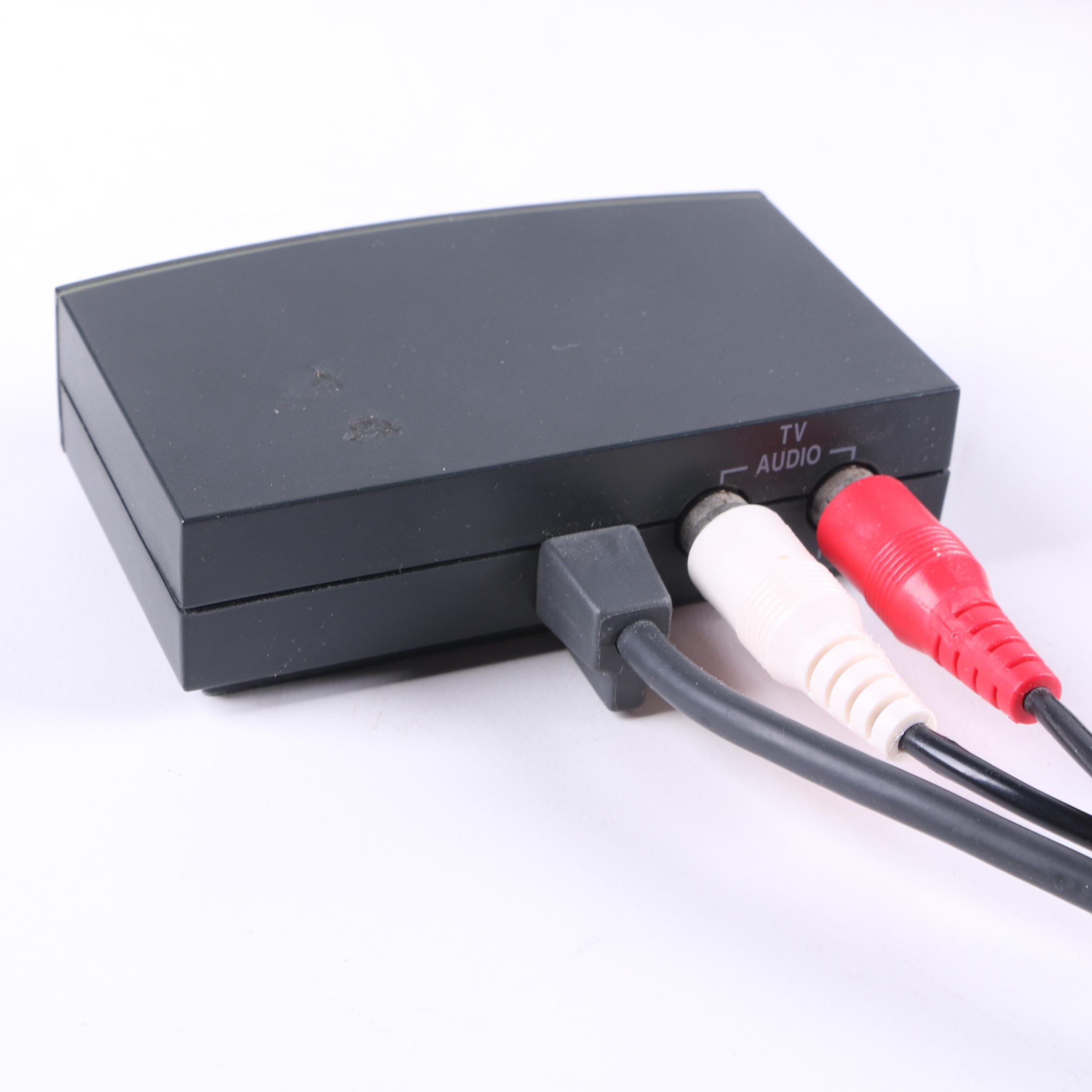 Bose Acoustimass Module with Speakers and Remote