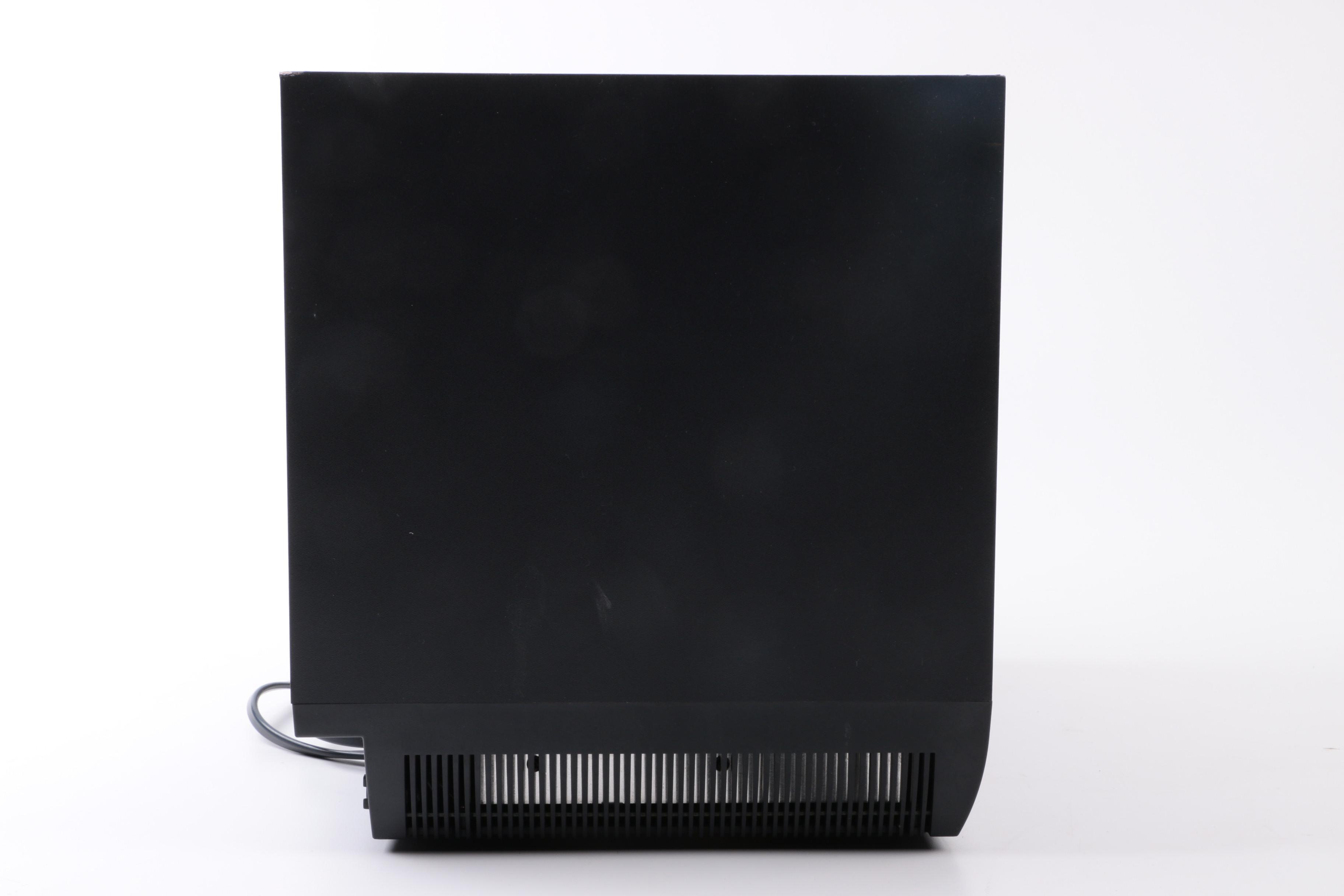 Altec Lansing Subwoofer and Four Speakers