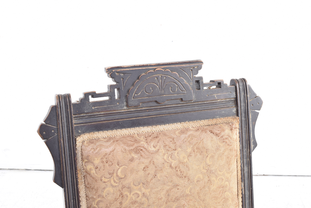 Victorian Eastlake Style Side Chair