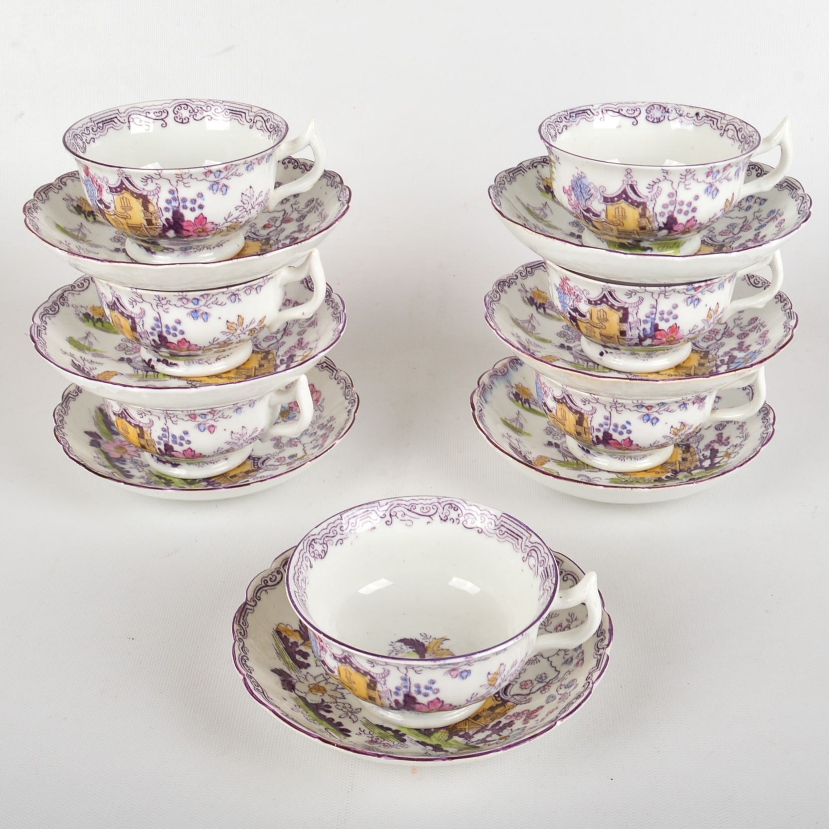 Vintage Silver Plate Coffee and Tea Service and More