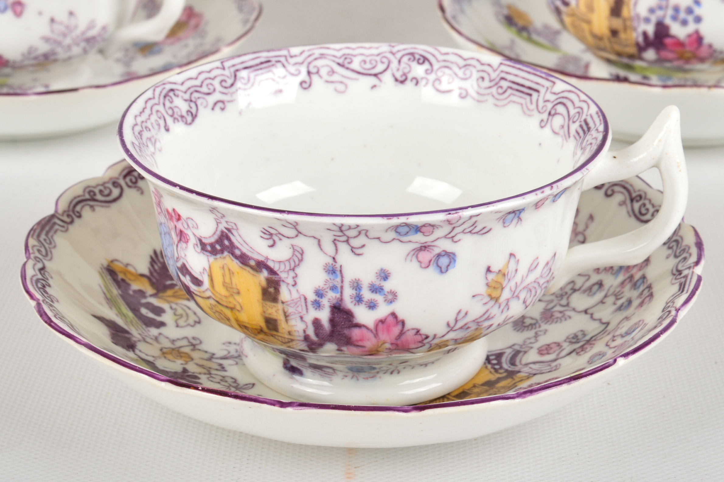 Vintage Silver Plate Coffee and Tea Service and More