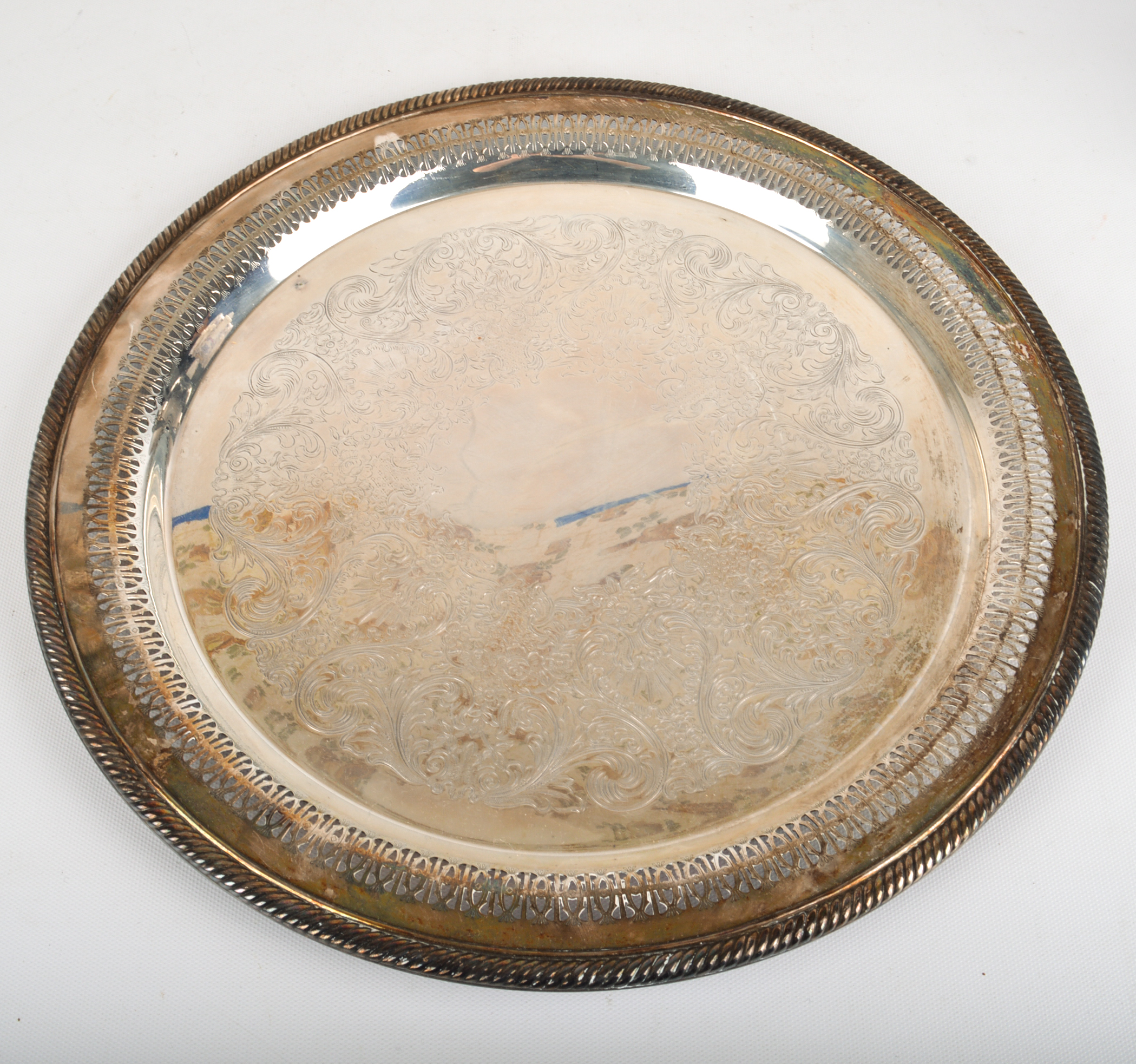 Vintage Silver Plate Coffee and Tea Service and More