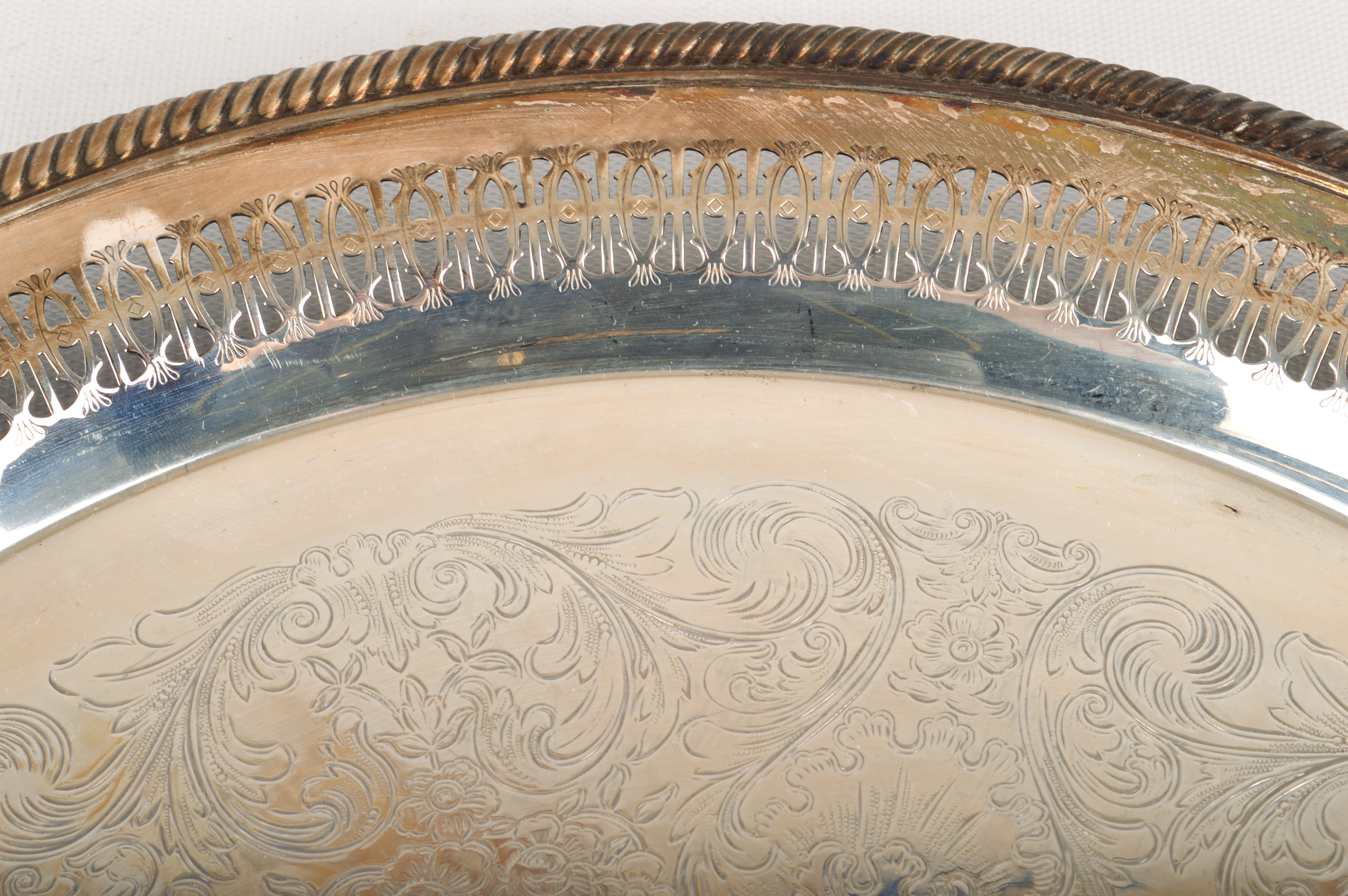 Vintage Silver Plate Coffee and Tea Service and More