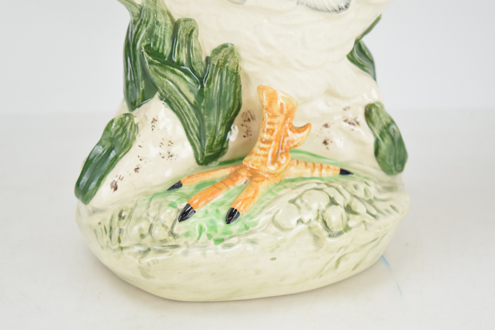 Vintage Rooster Figurine