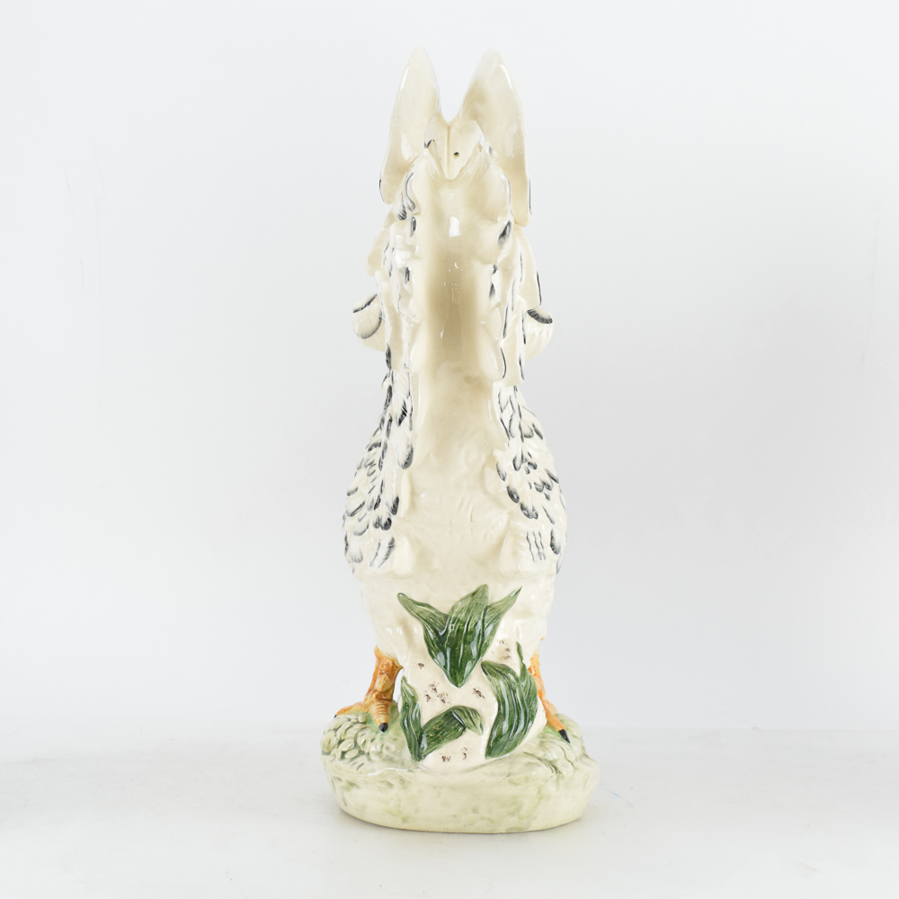 Vintage Rooster Figurine