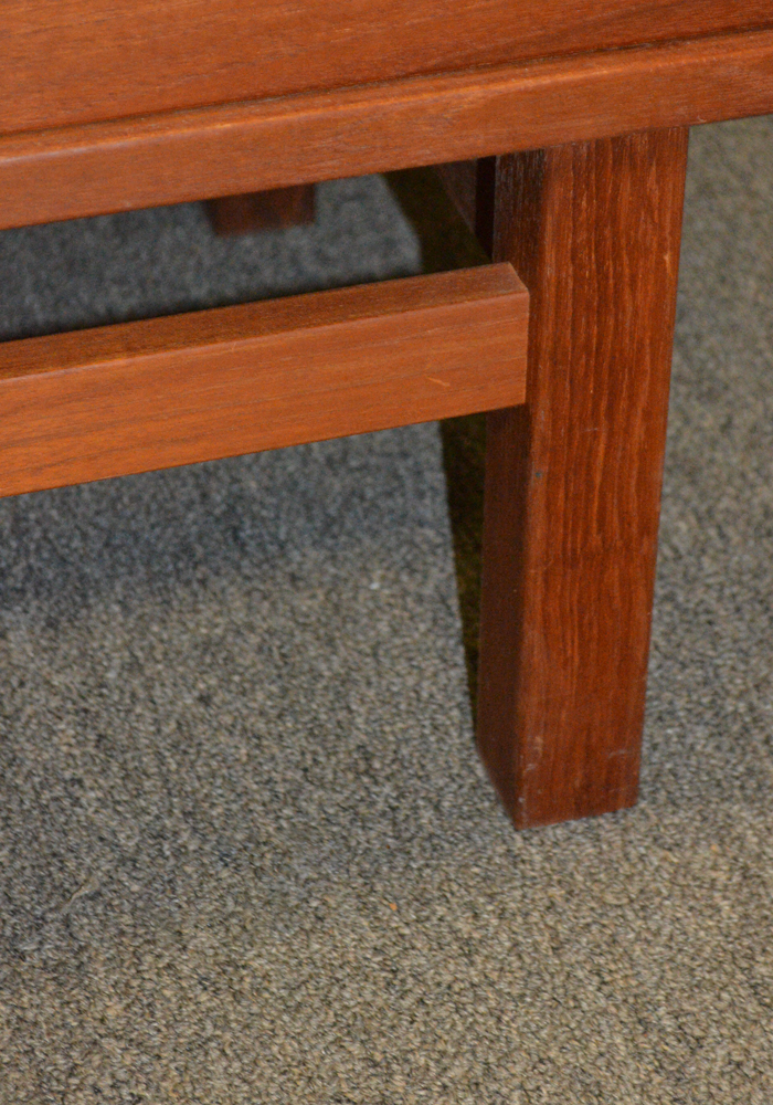 Danish Modern Teak Chest of Drawers