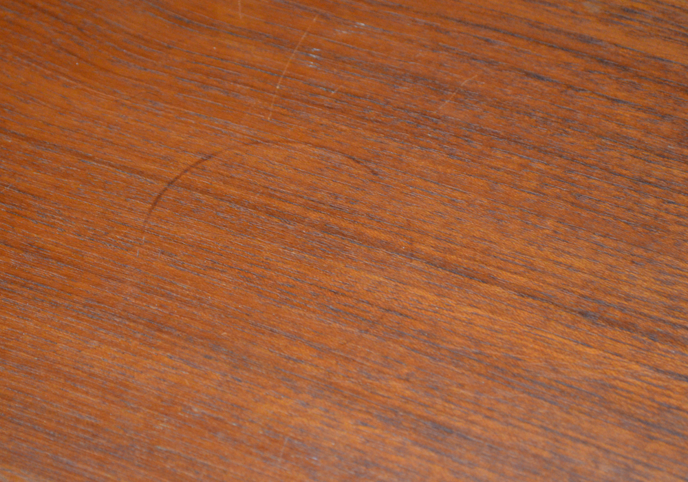 Danish Modern Teak Chest of Drawers