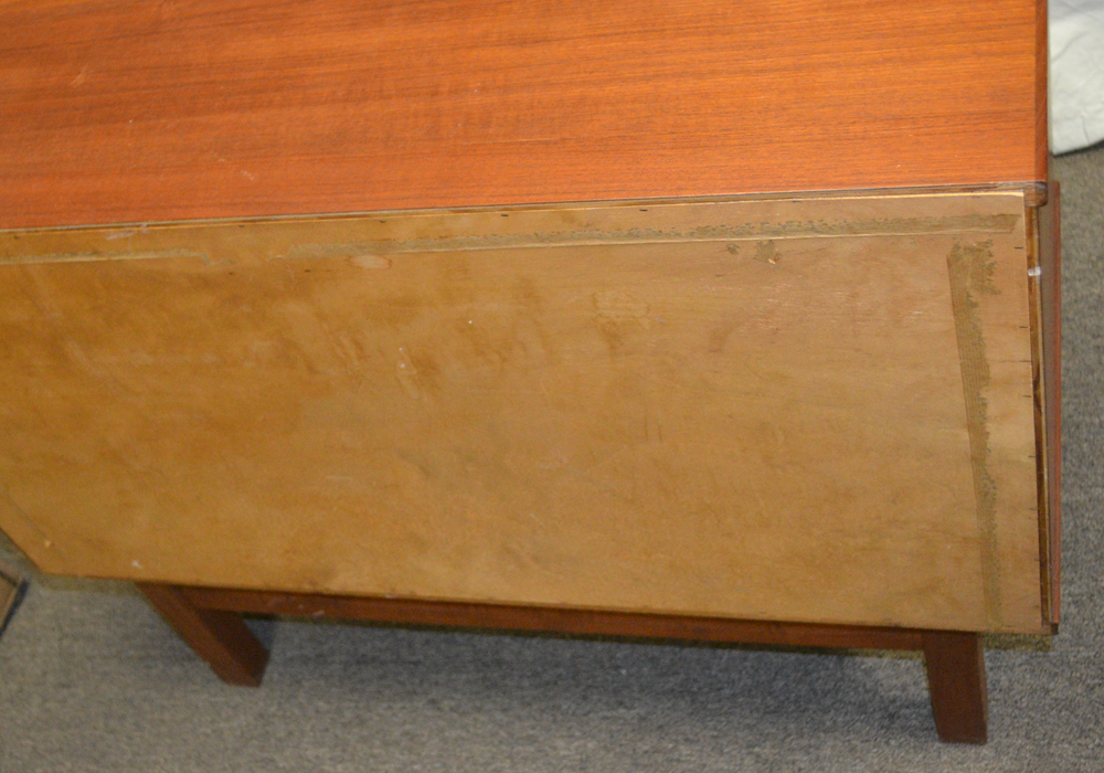 Danish Modern Teak Chest of Drawers