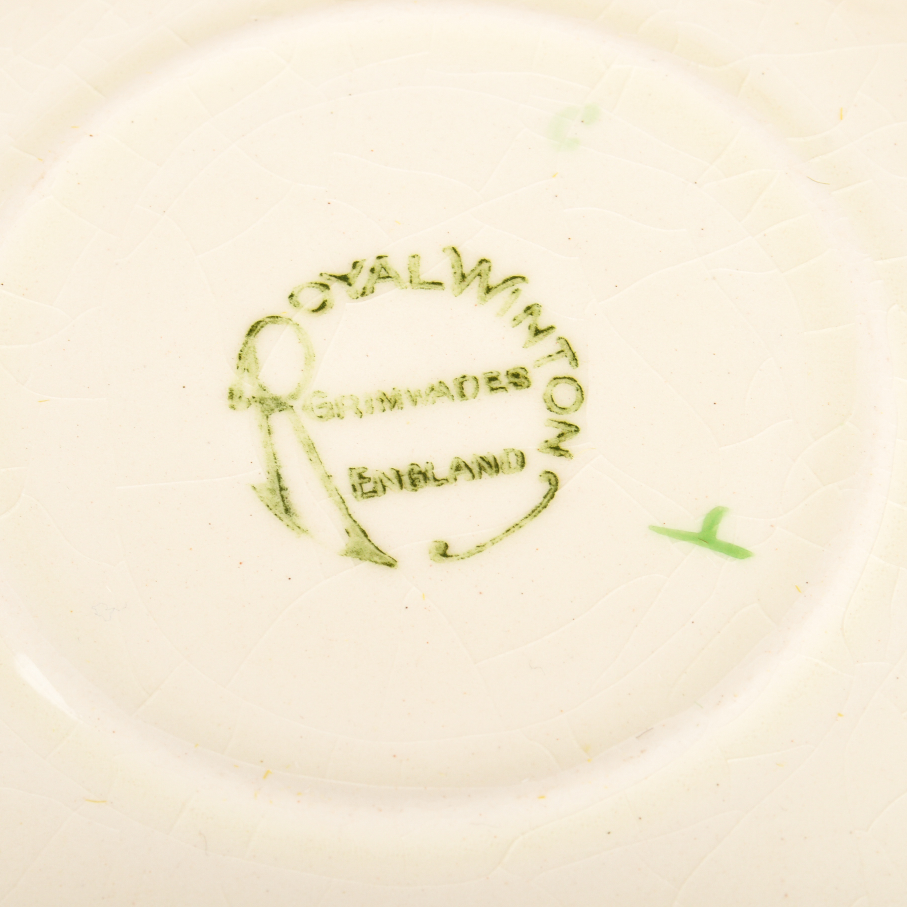 1940s Era Fine Bone China Teacups and Saucers including Aynsley