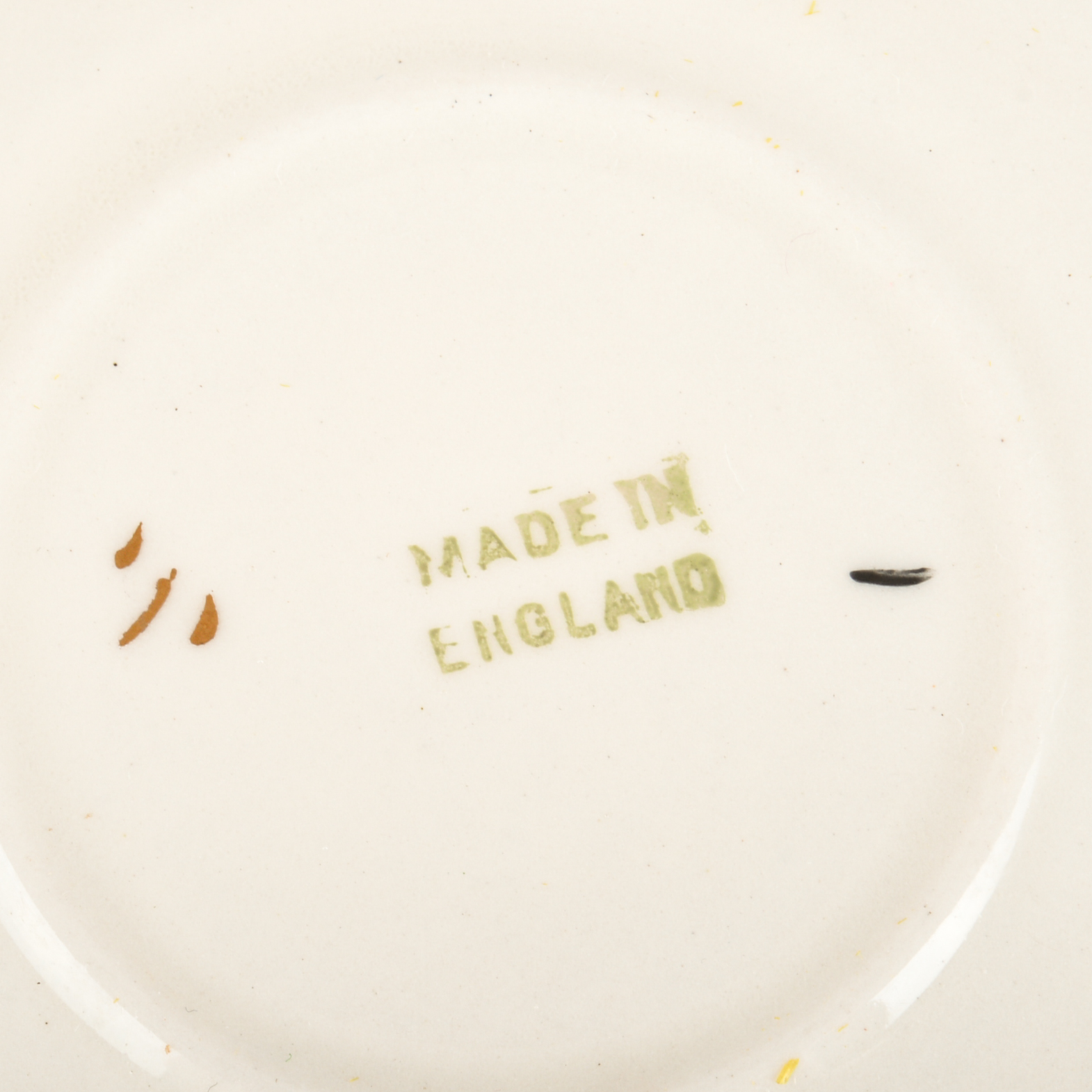 1940s Era Fine Bone China Teacups and Saucers including Aynsley