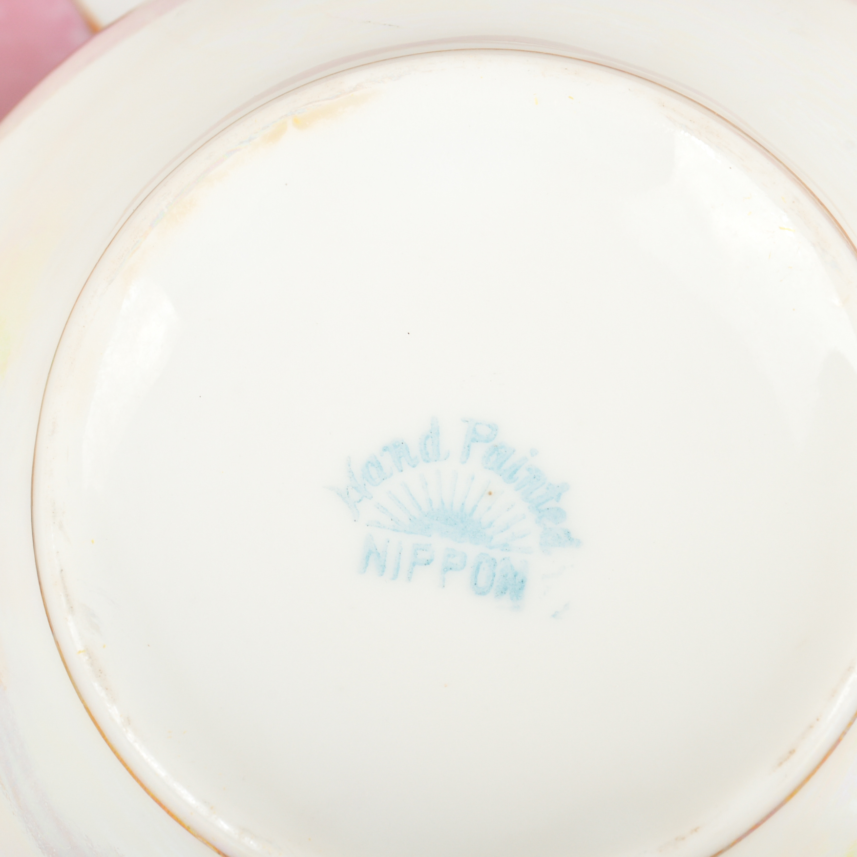 1940s Era Fine Bone China Teacups and Saucers including Aynsley