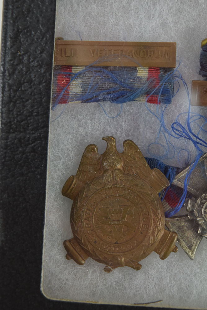 Antique Post-Civil War Civic Organization Medals