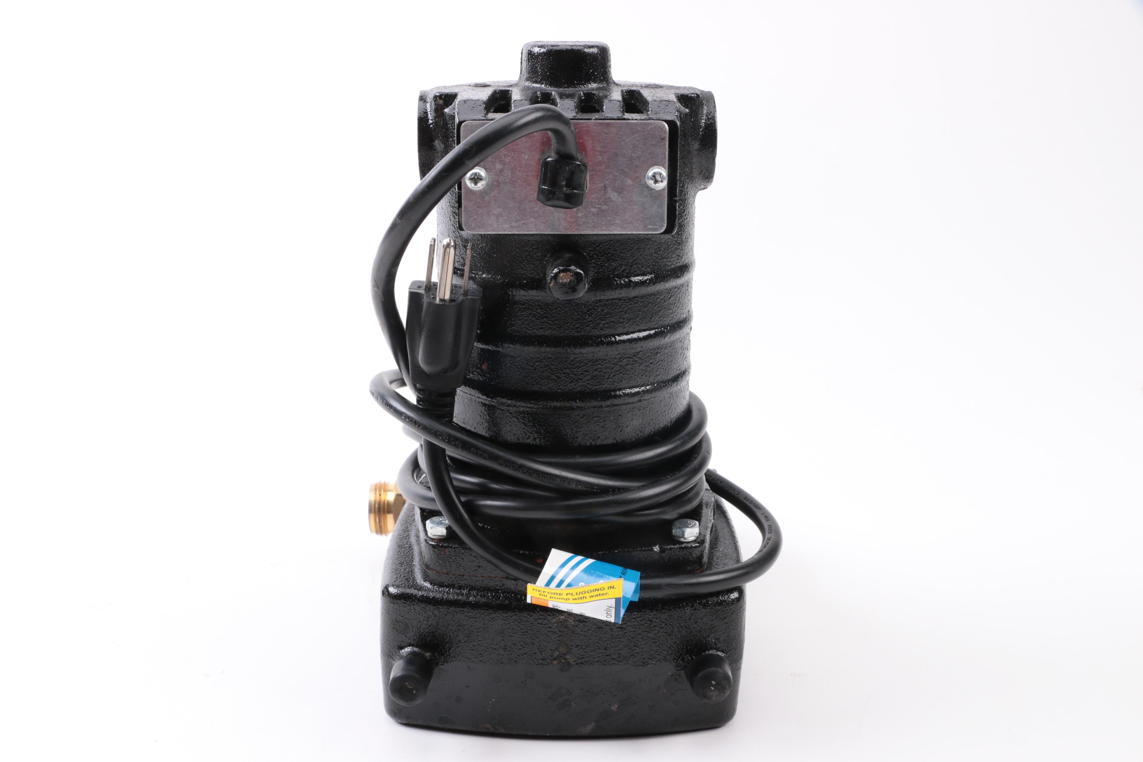 Icarbot Electric Scooter and Portable Utility Pump