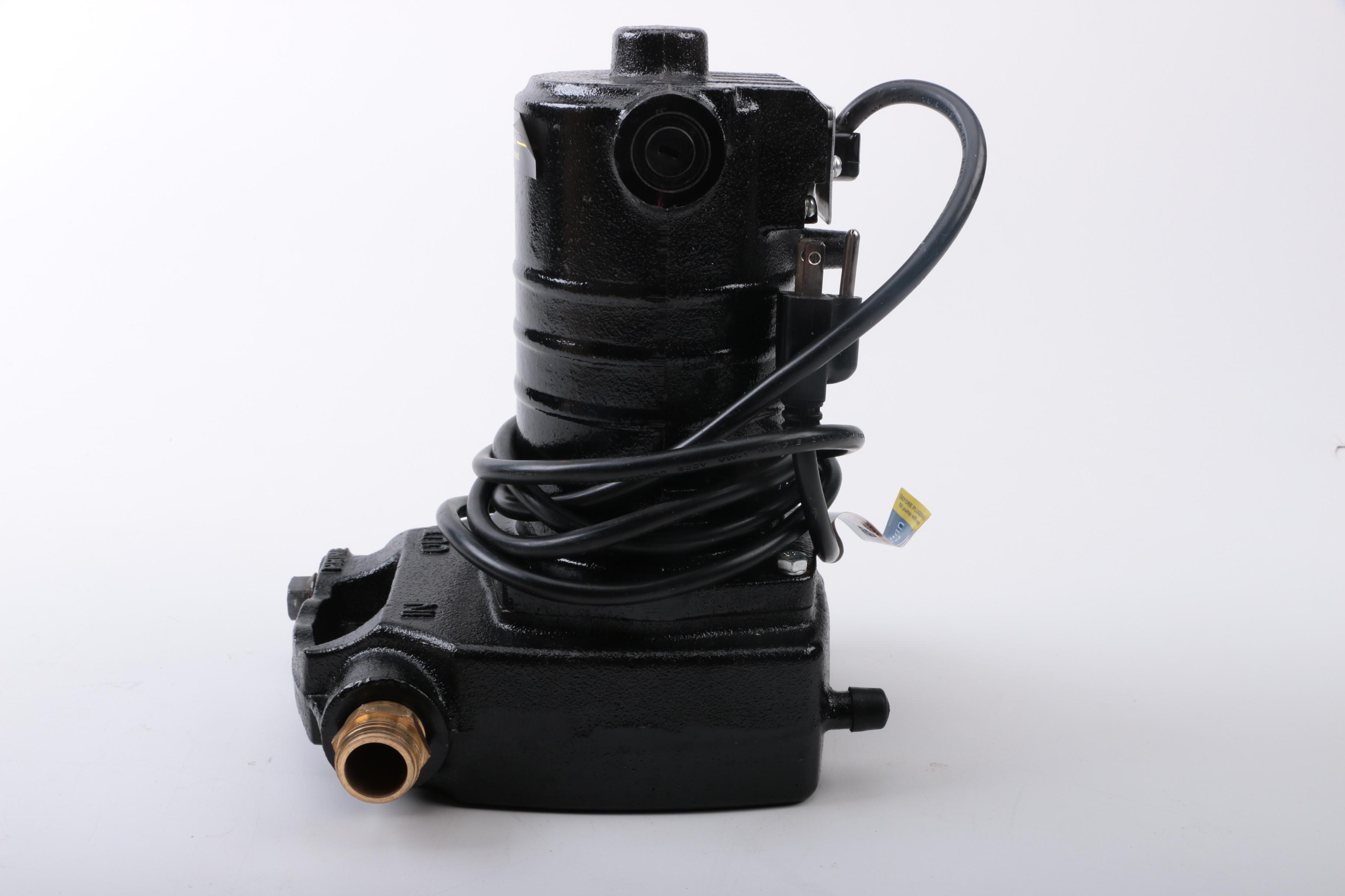 Icarbot Electric Scooter and Portable Utility Pump