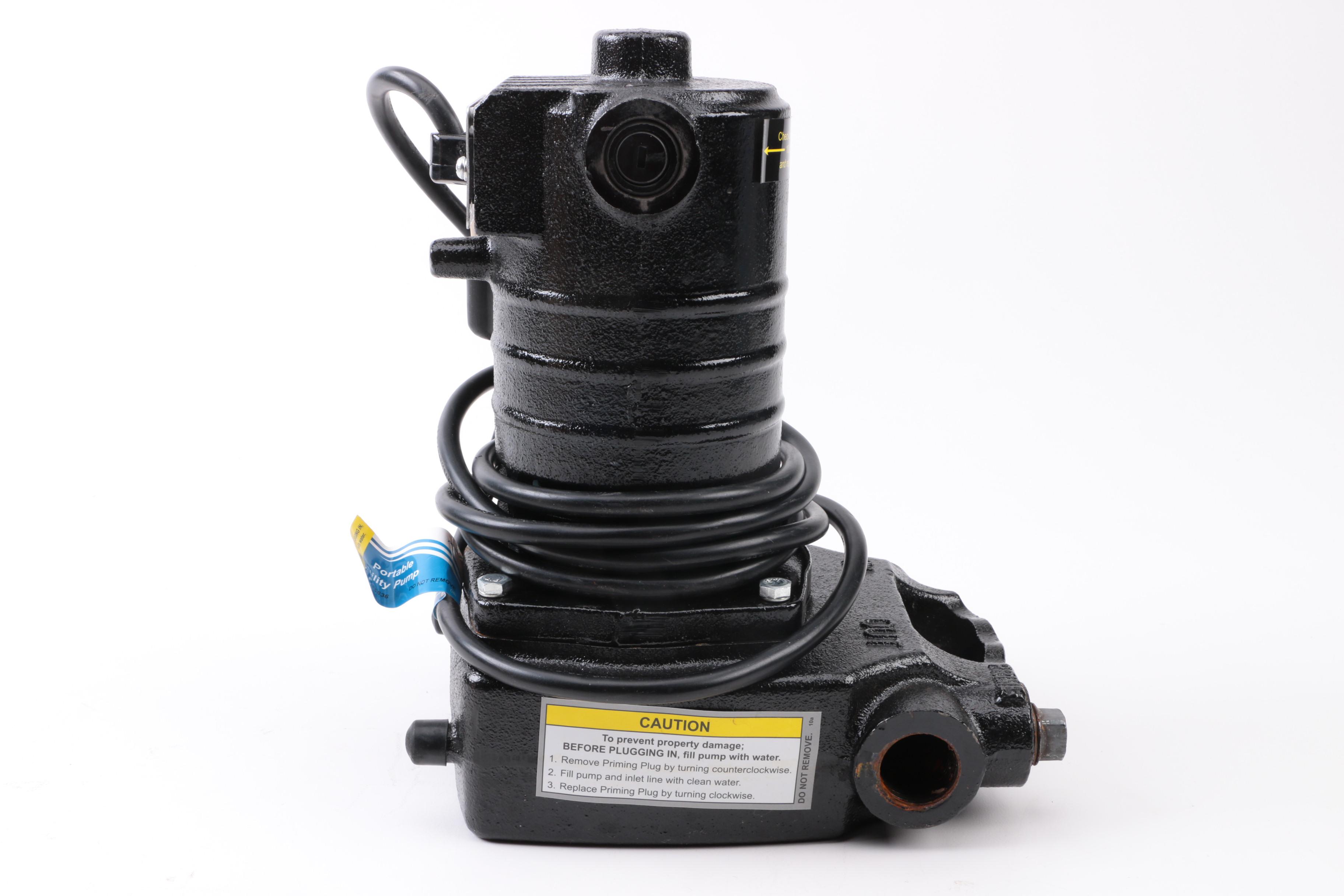 Icarbot Electric Scooter and Portable Utility Pump