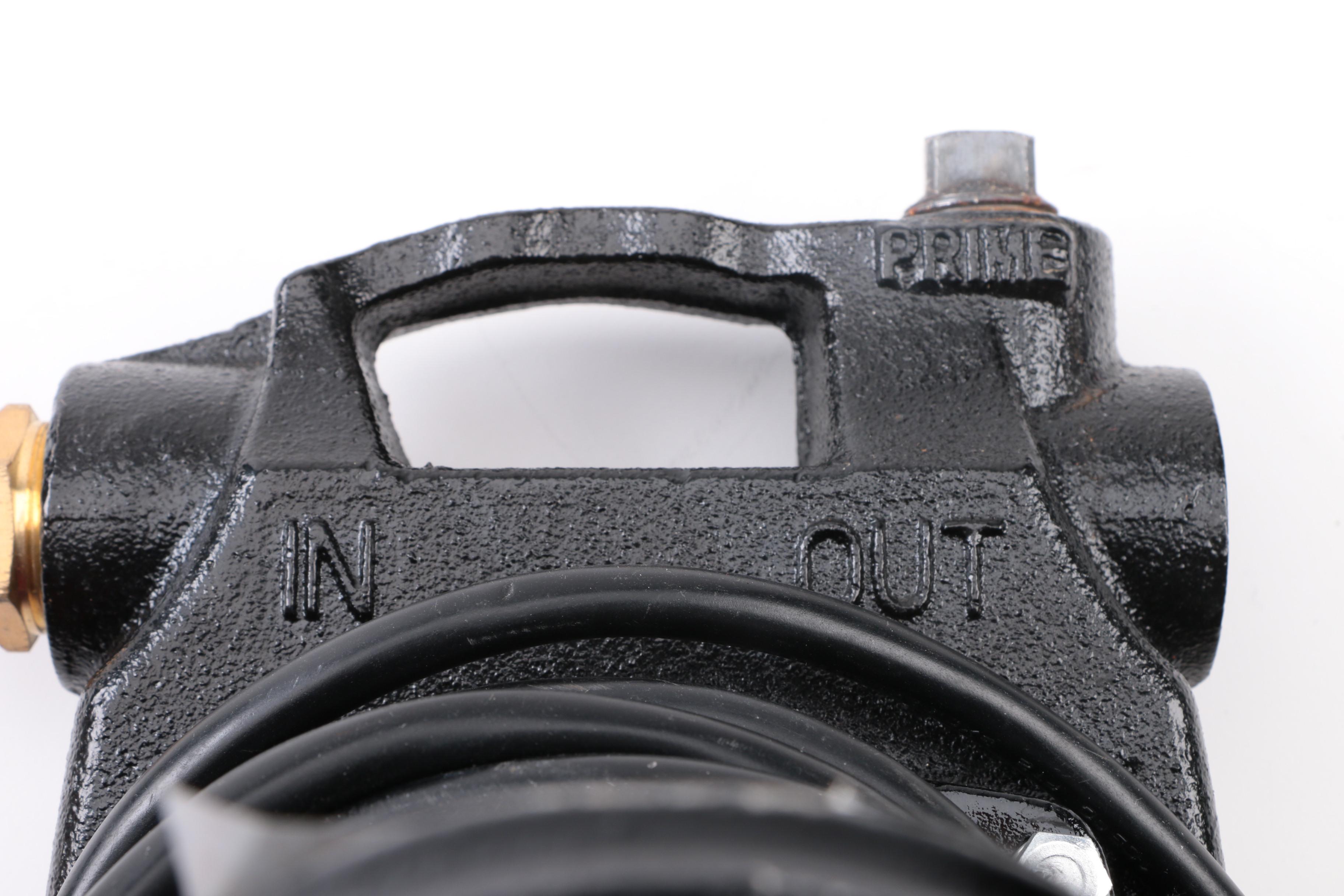 Icarbot Electric Scooter and Portable Utility Pump