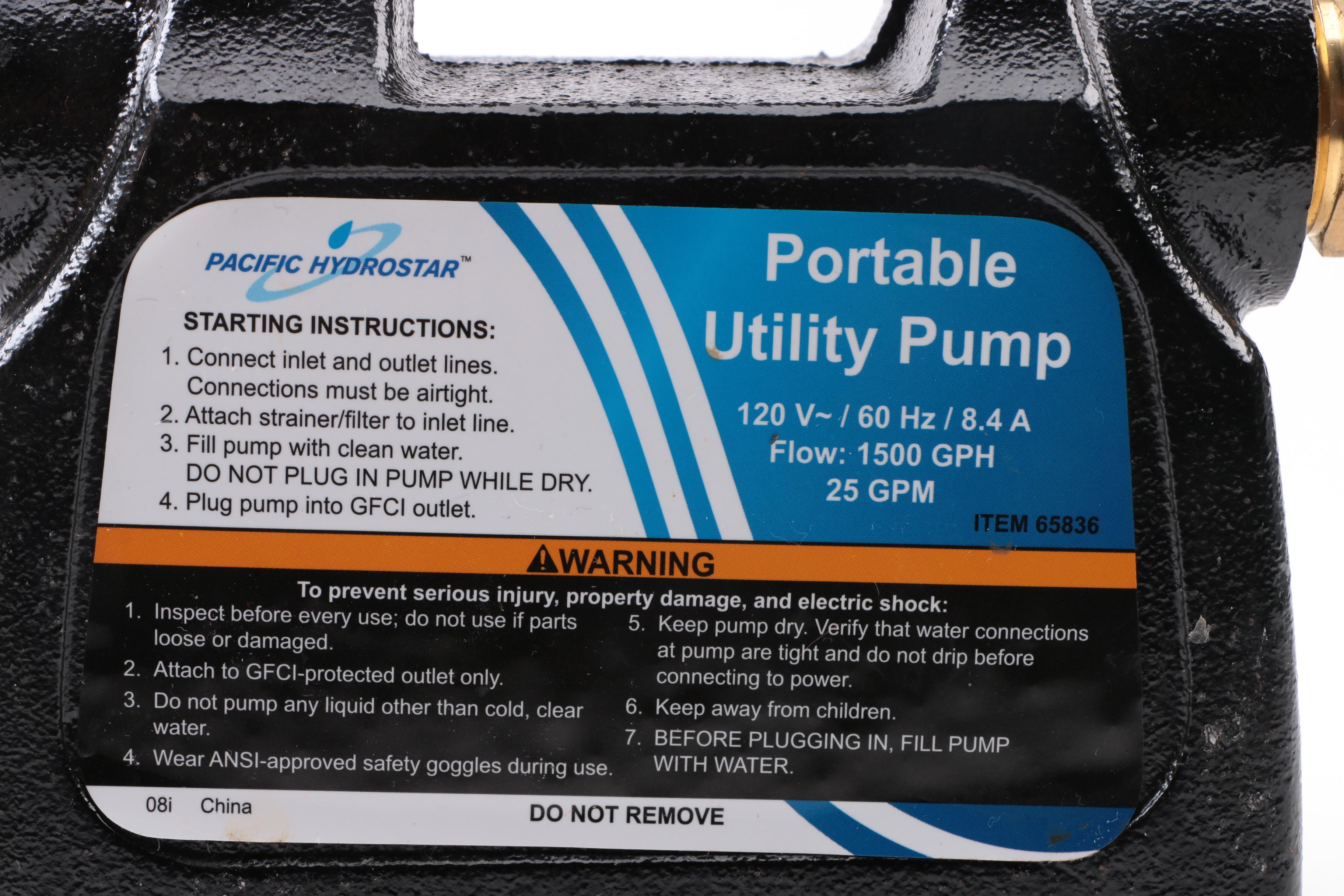 Icarbot Electric Scooter and Portable Utility Pump