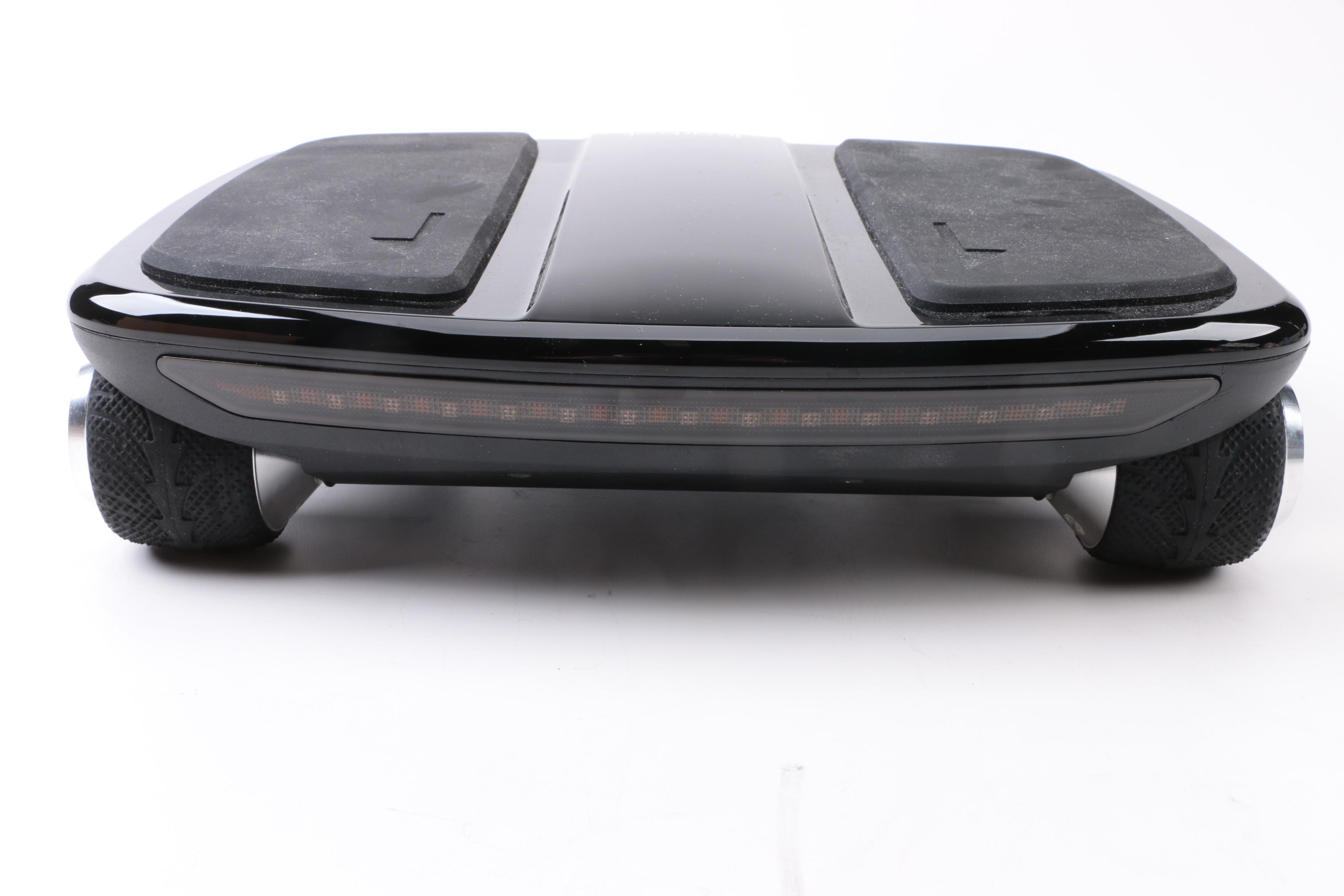 Icarbot Electric Scooter and Portable Utility Pump