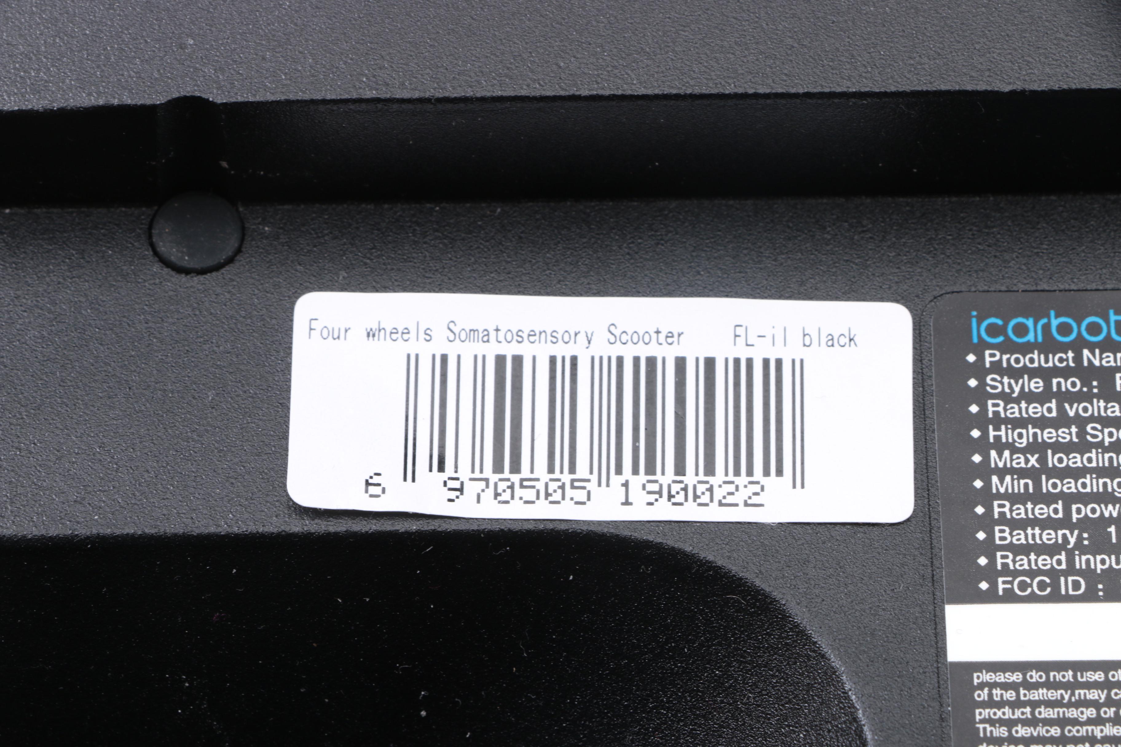 Icarbot Electric Scooter and Portable Utility Pump