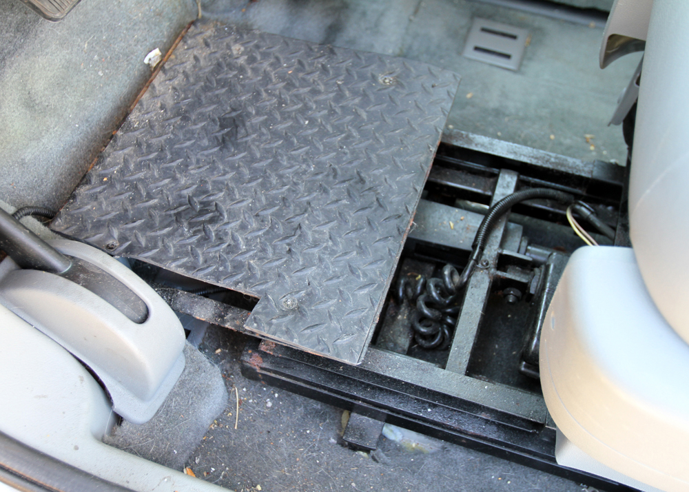 2006 Ford Freestar SEL VMI Wheelchair Ramp Conversion Minivan