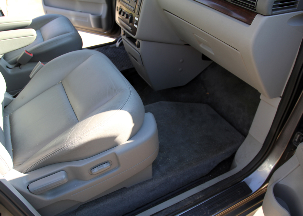 2006 Ford Freestar SEL VMI Wheelchair Ramp Conversion Minivan