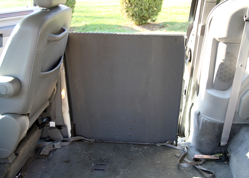 2006 Ford Freestar SEL VMI Wheelchair Ramp Conversion Minivan