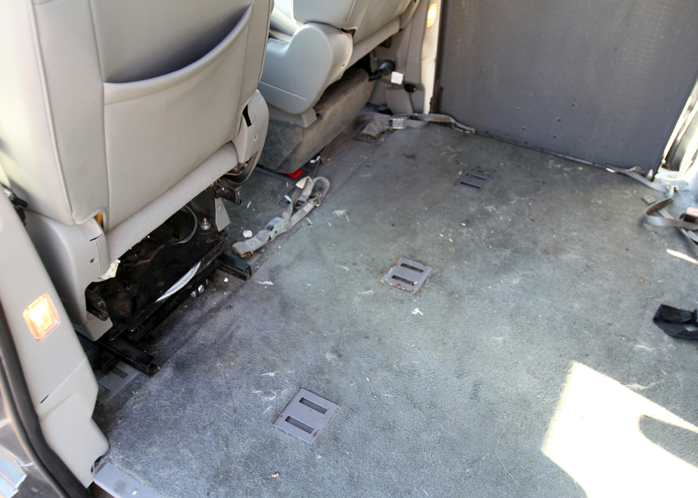 2006 Ford Freestar SEL VMI Wheelchair Ramp Conversion Minivan