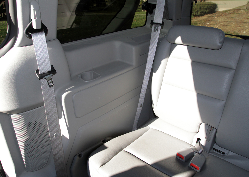 2006 Ford Freestar SEL VMI Wheelchair Ramp Conversion Minivan