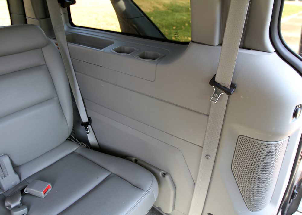 2006 Ford Freestar SEL VMI Wheelchair Ramp Conversion Minivan