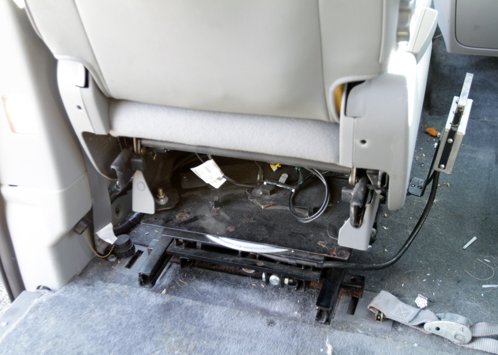 2006 Ford Freestar SEL VMI Wheelchair Ramp Conversion Minivan