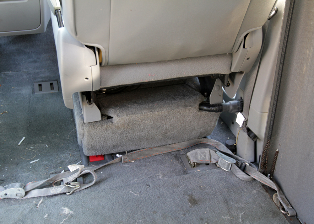 2006 Ford Freestar SEL VMI Wheelchair Ramp Conversion Minivan