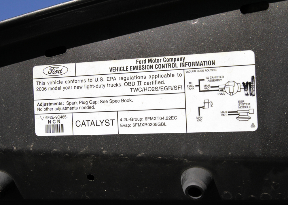 2006 Ford Freestar SEL VMI Wheelchair Ramp Conversion Minivan