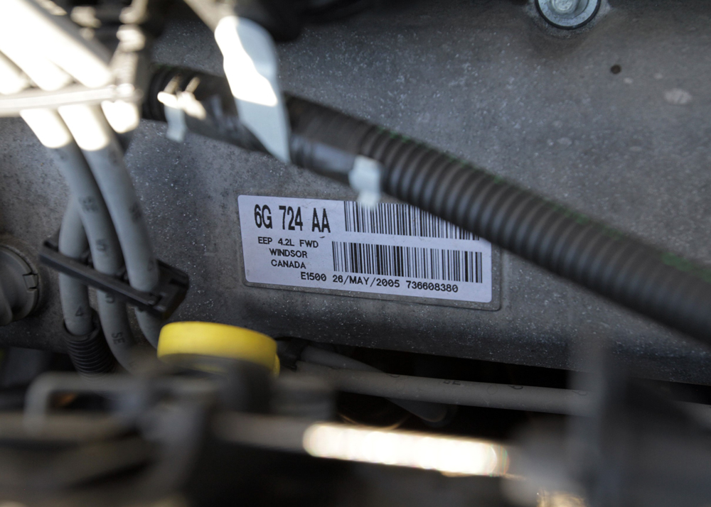 2006 Ford Freestar SEL VMI Wheelchair Ramp Conversion Minivan