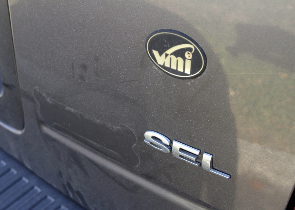 2006 Ford Freestar SEL VMI Wheelchair Ramp Conversion Minivan