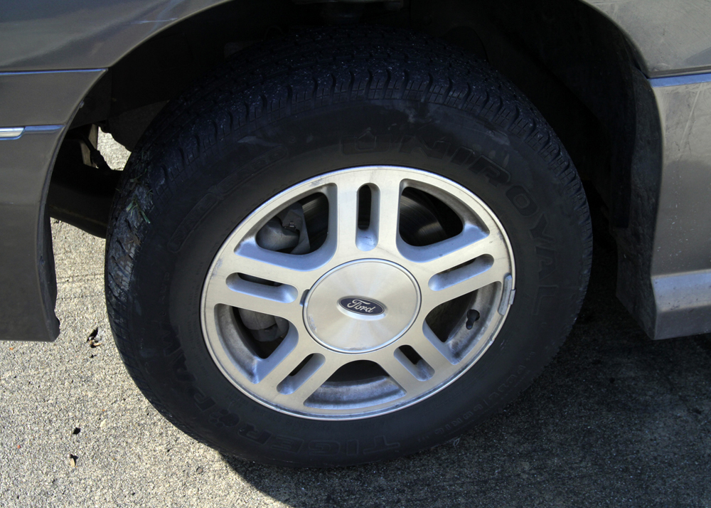 2006 Ford Freestar SEL VMI Wheelchair Ramp Conversion Minivan