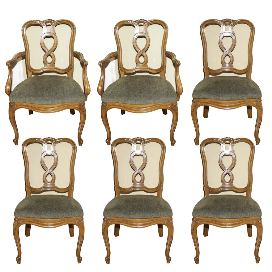 Provincial Style Dining Chairs